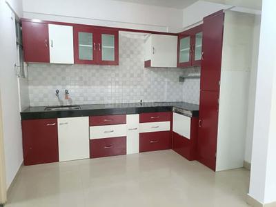 Kitchen Image of 1155 Sq.ft 2 BHK Apartment / Flat for rent in Kohinoor Ambrosia, Hadapsar Pune for Rs. 20000