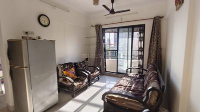 Bedroom Image of 1300 Sq.ft 2 BHK Apartment / Flat for sale in Veena Santoor, Kandivali West Mumbai for Rs. 27500000