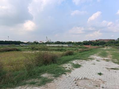 Image of 1800 Sq.ft Residential Plot / Land for sale in Knowledge Park 3, Greater Noida for Rs. 8000000