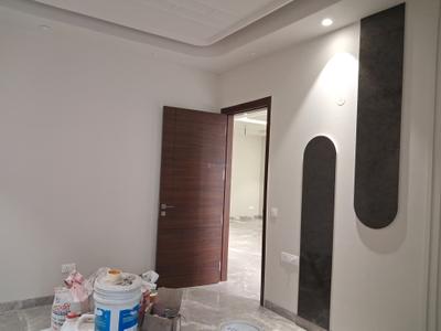 Bedroom Image of 1800 Sq.ft 3 BHK Builder Floor for sale in Paschim Vihar New Delhi for Rs. 35000000