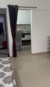 Hall Image of 650 Sq.ft 1 BHK Apartment / Flat for rent in Sus Pune for Rs. 24000
