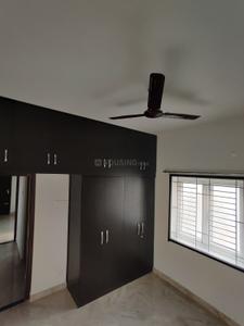 Bedroom Image of 2000 Sq.ft 2 BHK Builder Floor for rent in Keeranatham Coimbatore for Rs. 16000