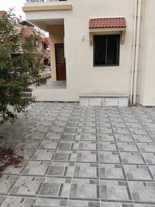 Car Garage Image of 1500 Sq.ft 4 BHK Independent House for rent in Chanakyapuri Ahmedabad for Rs. 40000