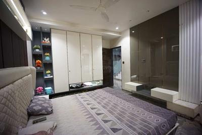 Bedroom Image of 4320 Sq.ft 4 BHK Independent House for sale in Naroda Ahmedabad for Rs. 42500000