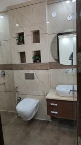 Image of 2300 Sq.ft 3 BHK Builder Floor for rent in Sector 46, Gurgaon for Rs. 60000