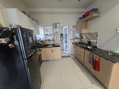 Kitchen Image of 1100 Sq.ft 2 BHK Apartment / Flat for sale in Keshav Nagar Pune for Rs. 9500000