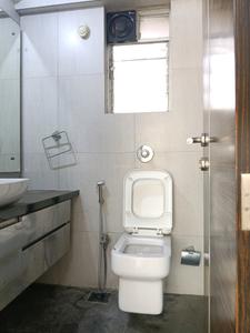 Bedroom One Image of 1250 Sq.ft 2 BHK Apartment / Flat for sale in Soham Tropical Lagoon, Kasarvadavali Thane for Rs. 15800000