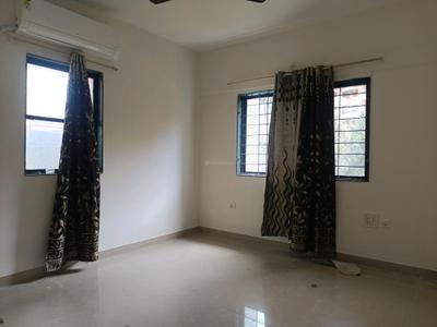Bedroom Image of 1000 Sq.ft 2 BHK Apartment / Flat for rent in Magarpatta Iris, Magarpatta City Pune for Rs. 38500