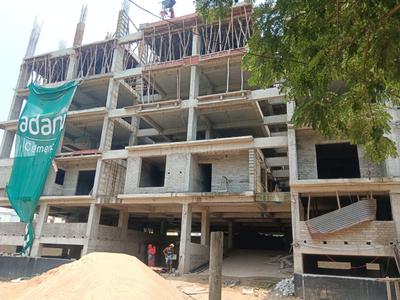 Image of 1096 Sq.ft 3 BHK Apartment / Flat for sale in Tankapani Road, Bhubaneswar for Rs. 8100000