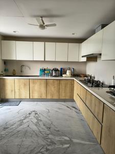 Kitchen Image of 2700 Sq.ft 4 BHK Apartment / Flat for sale in Kasturi Legacy, Baner Pune for Rs. 50000000