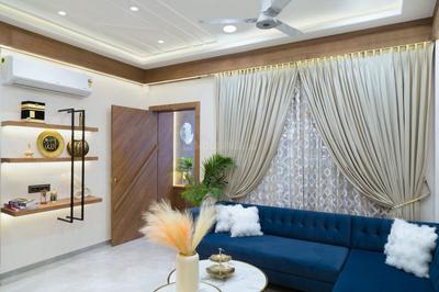 Hall Image of 2000 Sq.ft 5 BHK Independent House for rent in Wardhaman Nagar Nagpur for Rs. 70000