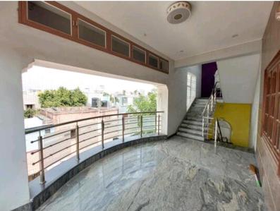 Balcony Image of 3000 Sq.ft 3.5 BHK Duplex for rent in Kolathur Chennai for Rs. 100000
