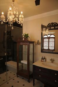 Hall Image of 3013 Sq.ft 4.5 BHK Independent House for rent in Curtorim Goa for Rs. 250000