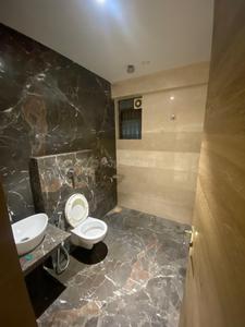 Bathroom Image of 3000 Sq.ft 3 BHK Apartment / Flat for rent in Avantis Ofira Prestige, Bharthana Surat for Rs. 100000