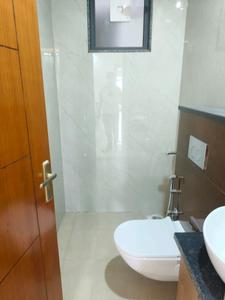 Bedroom Two Image of 1550 Sq.ft 3 BHK Builder Floor for sale in Skywhales Vienna Greens II, Sector 99A Gurgaon for Rs. 19500000