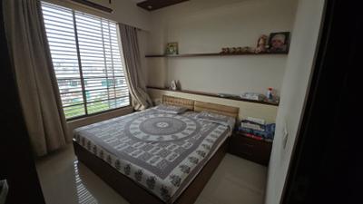Bedroom Image of 1737 Sq.ft 3 BHK Apartment / Flat for sale in Naranpura Ahmedabad for Rs. 13500000