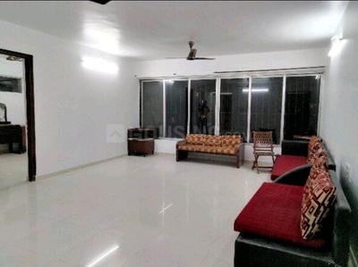 Living Room Image of 1415 Sq.ft 3 BHK Builder Floor for sale in Mulund East Mumbai for Rs. 22500000