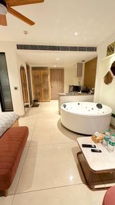 Bathroom Image of Studio stay in Sector 69, Gurgaon