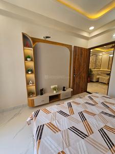 Bedroom Image of 980 Sq.ft 2 BHK Apartment / Flat for sale in Vaishali Nagar Jaipur for Rs. 4400000