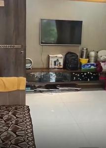 Hall Image of 630 Sq.ft 1 BHK Apartment / Flat for sale in Vashi Navi Mumbai for Rs. 17200000