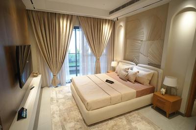 Bedroom Image of 2601 Sq.ft 3 BHK Apartment / Flat for sale in Noble Aurellia, Sector 88 Mohali for Rs. 20000000