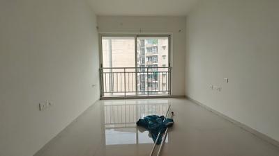 Bedroom Image of 1150 Sq.ft 2 BHK Apartment / Flat for rent in Marathon Nexzone Ion 2, Panvel Navi Mumbai for Rs. 22000