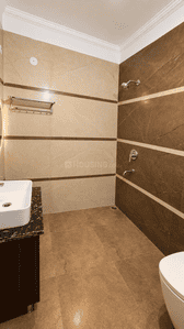 Bathroom Image of 1750 Sq.ft 4 BHK Apartment / Flat for sale in Sector 30 Gurgaon for Rs. 18100000