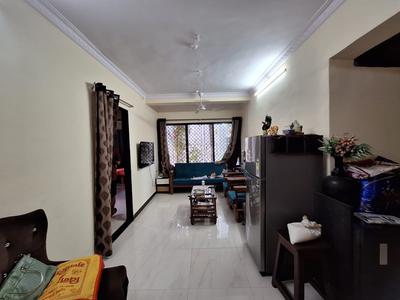 Hall Image of 950 Sq.ft 2 BHK Apartment / Flat for sale in Vashi Navi Mumbai for Rs. 23000000