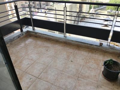 Living Room Image of 2295 Sq.ft 3 BHK Apartment / Flat for rent in Devnandan Heights, Chandkheda Ahmedabad for Rs. 28000