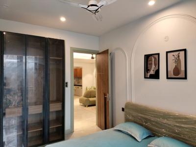 Bedroom Image of 750 Sq.ft 2 BHK Apartment / Flat for sale in Primex Krishna Apartment, Kulesara Greater Noida for Rs. 4020000
