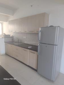 Kitchen Image of 1500 Sq.ft 3 BHK Apartment / Flat for rent in Electronic City Bengaluru for Rs. 48000