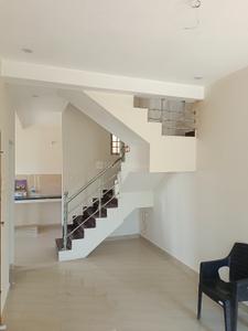 Living Room Image of 1100 Sq.ft 2 BHK Independent House for sale in DABC Habitat, Ponmar Chennai for Rs. 6500000