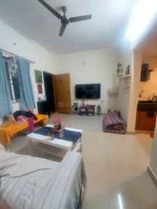 Hall Image of 500 Sq.ft 1 BHK Builder Floor for rent in Indira Nagar Bengaluru for Rs. 28000