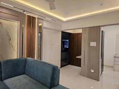Living Room Image of 2856 Sq.ft 3 BHK Apartment / Flat for sale in Marvel Zephyr, Kharadi Pune for Rs. 31000000
