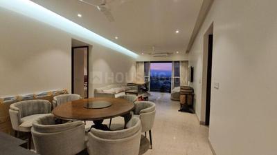 Hall Image of 1721 Sq.ft 3 BHK Apartment / Flat for sale in Sagitarius Bluegrass Residences, Kalyani Nagar Pune for Rs. 33700000