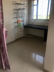 Kitchen Image of 554 Sq.ft 1 BHK Apartment / Flat for sale in Dehu Pune for Rs. 2000000