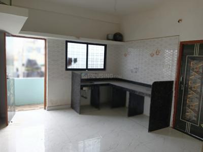 Kitchen Image of 1300 Sq.ft 2 BHK Builder Floor for rent in Dighori Nagpur for Rs. 10500