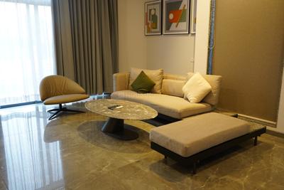 Hall Image of 3200 Sq.ft 3 BHK Villa for sale in Padra Vadodara for Rs. 23000000