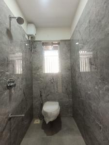 Bathroom Image of 650 Sq.ft 1 BHK Apartment / Flat for sale in Borivali West Mumbai for Rs. 11500000