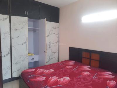 Bedroom Image of 800 Sq.ft 2 BHK Apartment / Flat for rent in Suncity Avenue 76, Sector 76 Gurgaon for Rs. 34000