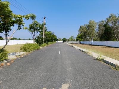 Image of 900 Sq.ft Residential Plot / Land for sale in Thiruporur, Chennai for Rs. 2520000