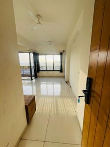 Hall Image of 1650 Sq.ft 3 BHK Apartment / Flat for rent in Satyam Skyline II, Naranpura Ahmedabad for Rs. 37000