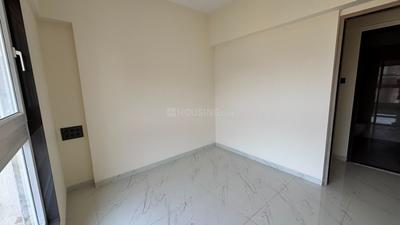 Bedroom Image of 747 Sq.ft 2 BHK Apartment / Flat for sale in Sainath Vrindavan, Mulund East Mumbai for Rs. 16500000