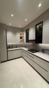 Kitchen Image of 1750 Sq.ft 3 BHK Builder Floor for sale in Sector 62 Gurgaon for Rs. 36500000