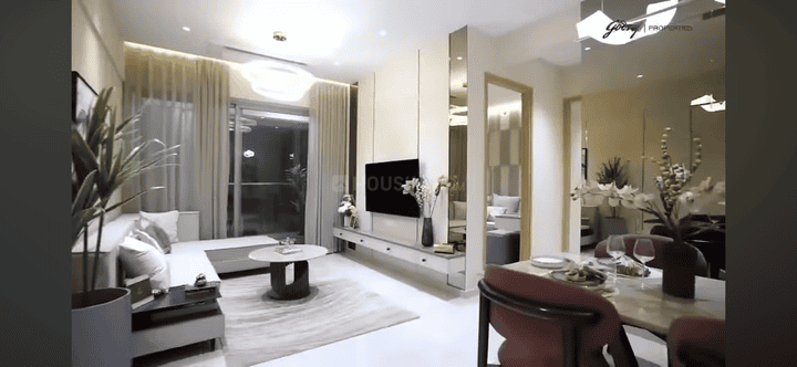 Godrej Nurture Tower 3 Main Image 1