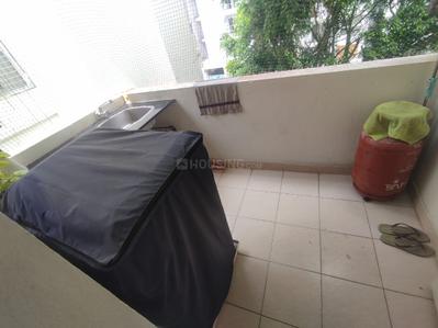 Balcony Image of 1552 Sq.ft 3 BHK Apartment / Flat for sale in Royale Habitat Apartments, HSR Layout Bengaluru for Rs. 15800000
