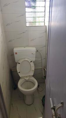 Bathroom Image of 700 Sq.ft 1 BHK Apartment / Flat for sale in Ghatlodiya Ahmedabad for Rs. 3300000