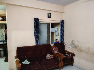 Hall Image of 500 Sq.ft 1 BHK Apartment / Flat for sale in Sangani Samruddhi Residency, Narolgam Ahmedabad for Rs. 1550000