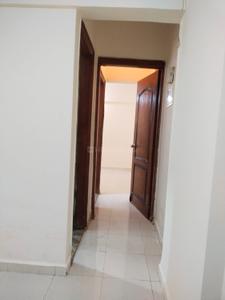 Image of 640 Sq.ft 1 BHK Apartment / Flat for rent in NG Complex, Andheri East, Mumbai for Rs. 42000