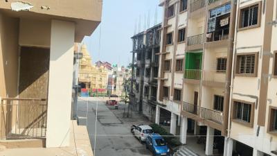 Image of 600 Sq.ft 2 BHK Apartment / Flat for sale in Dharitri New Royal Enclave, New Town, Kolkata for Rs. 3100000